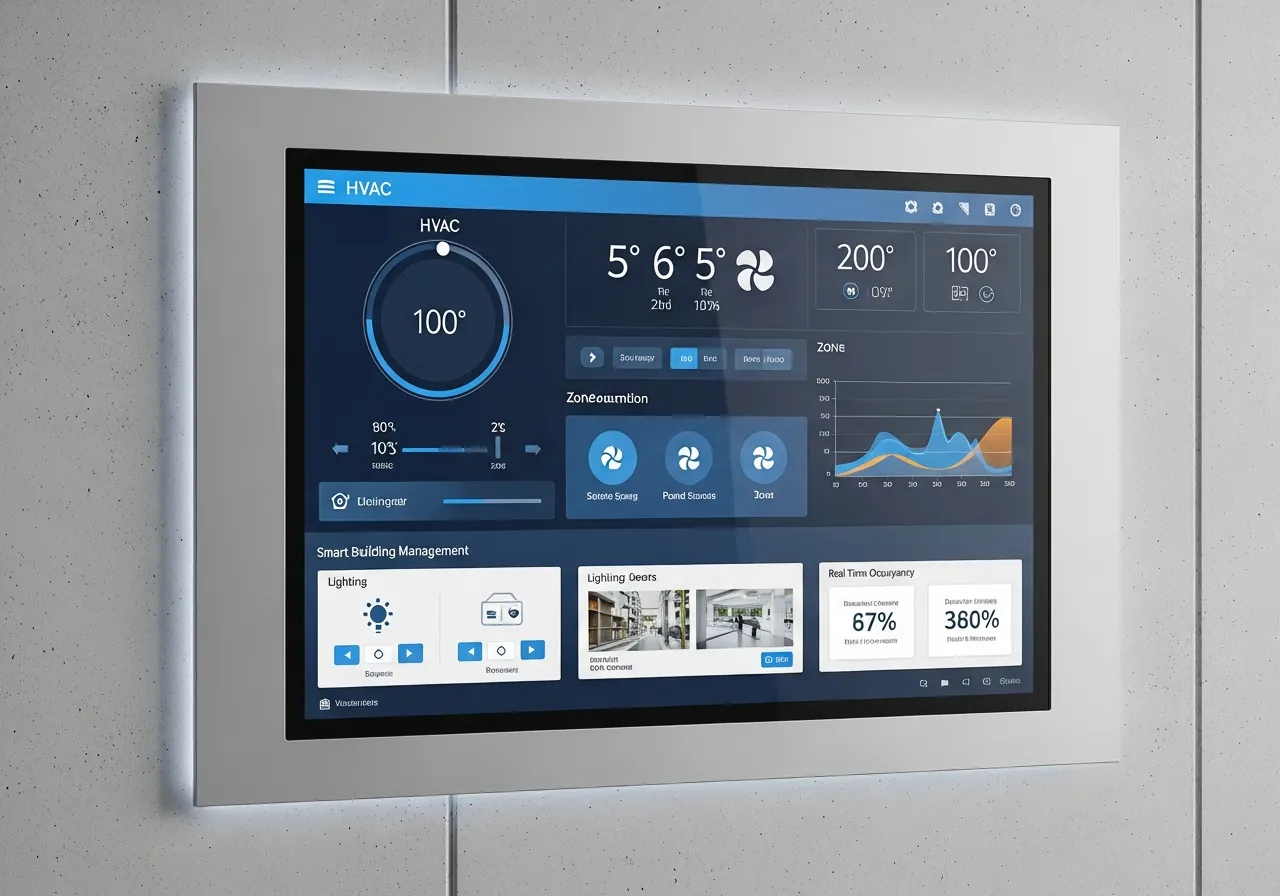 Energy Management & Building Automation