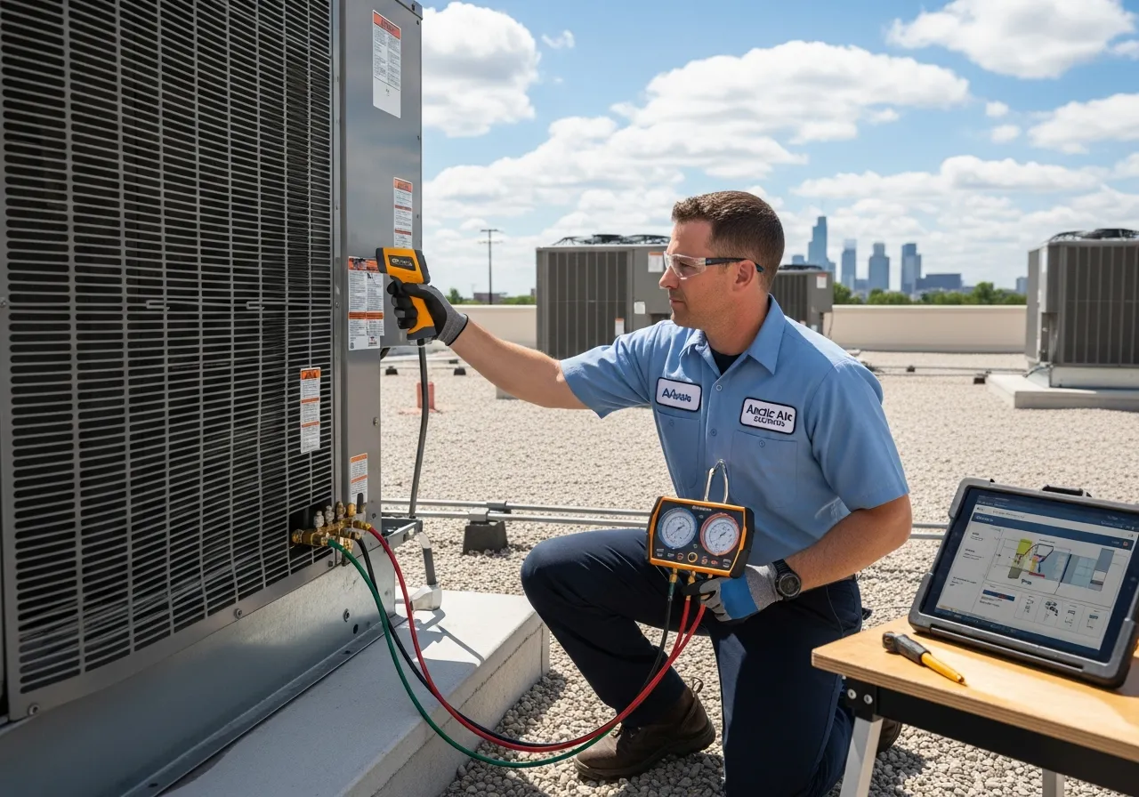 Preventive Maintenance & Service Contracts