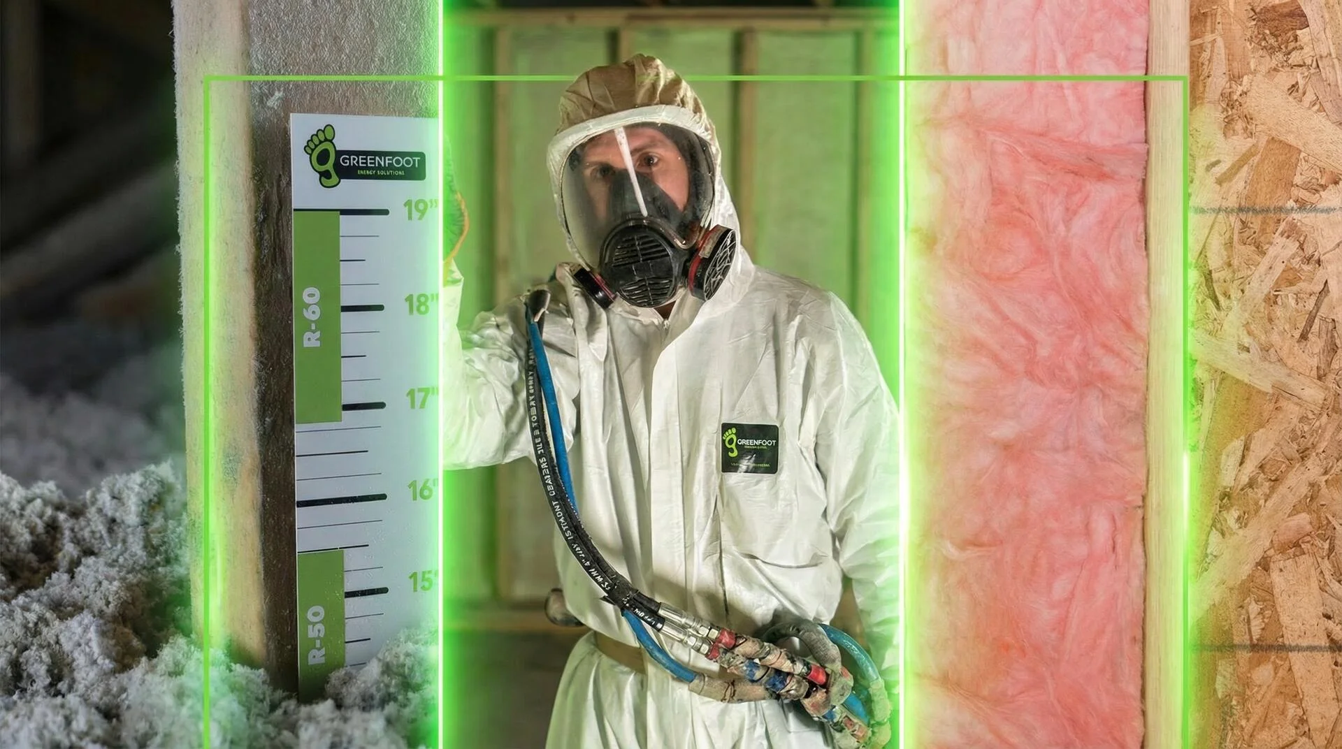 Best insulation for older Prince Edward Island homes in 2026: heritage home in Charlottetown with contractor installing insulation