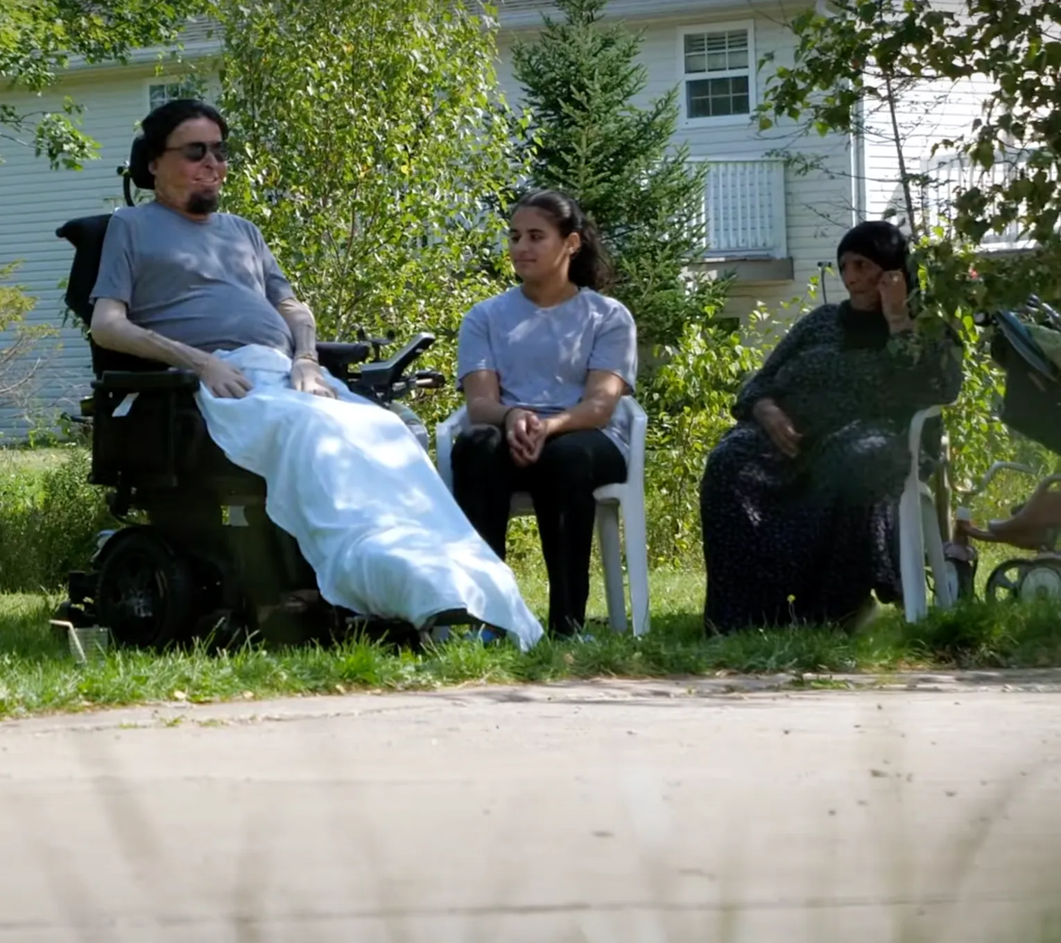 BARHO FAMILY HOME ENERGY MAKEOVER