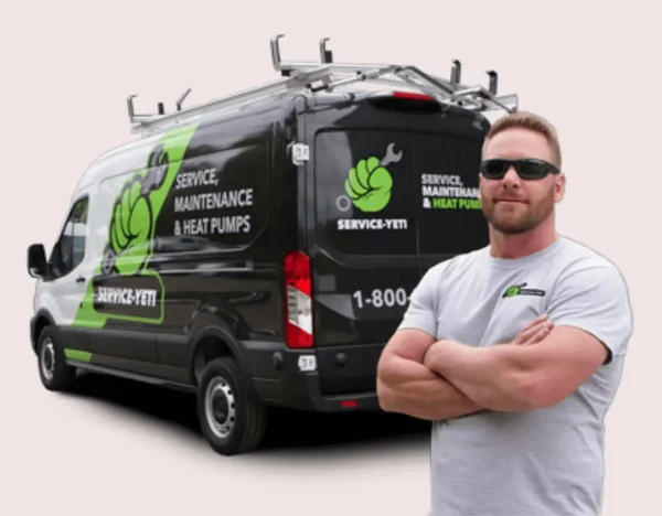 Dedicated Greenfoot customer service representative providing assistance