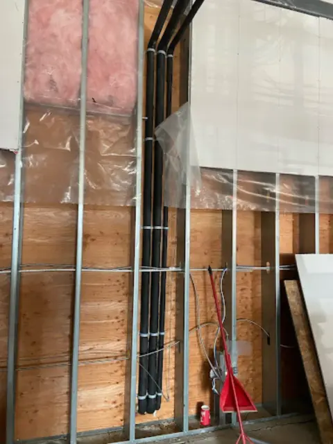 ENQORE Developments - Commercial HVAC installation case study project