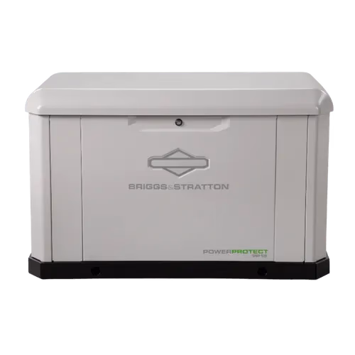 Essentials 18KW standby generator unit