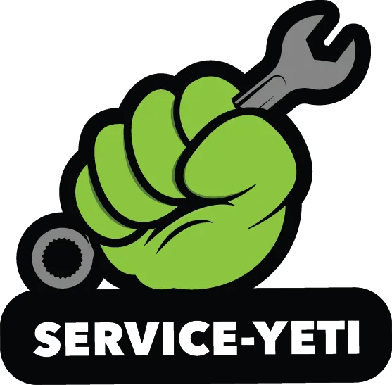 Service Yeti logo by Greenfoot Energy Solutions