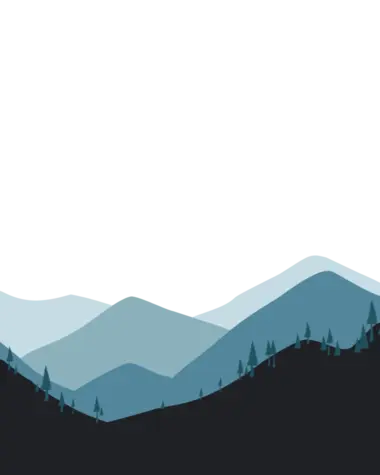 Gridless brand card background