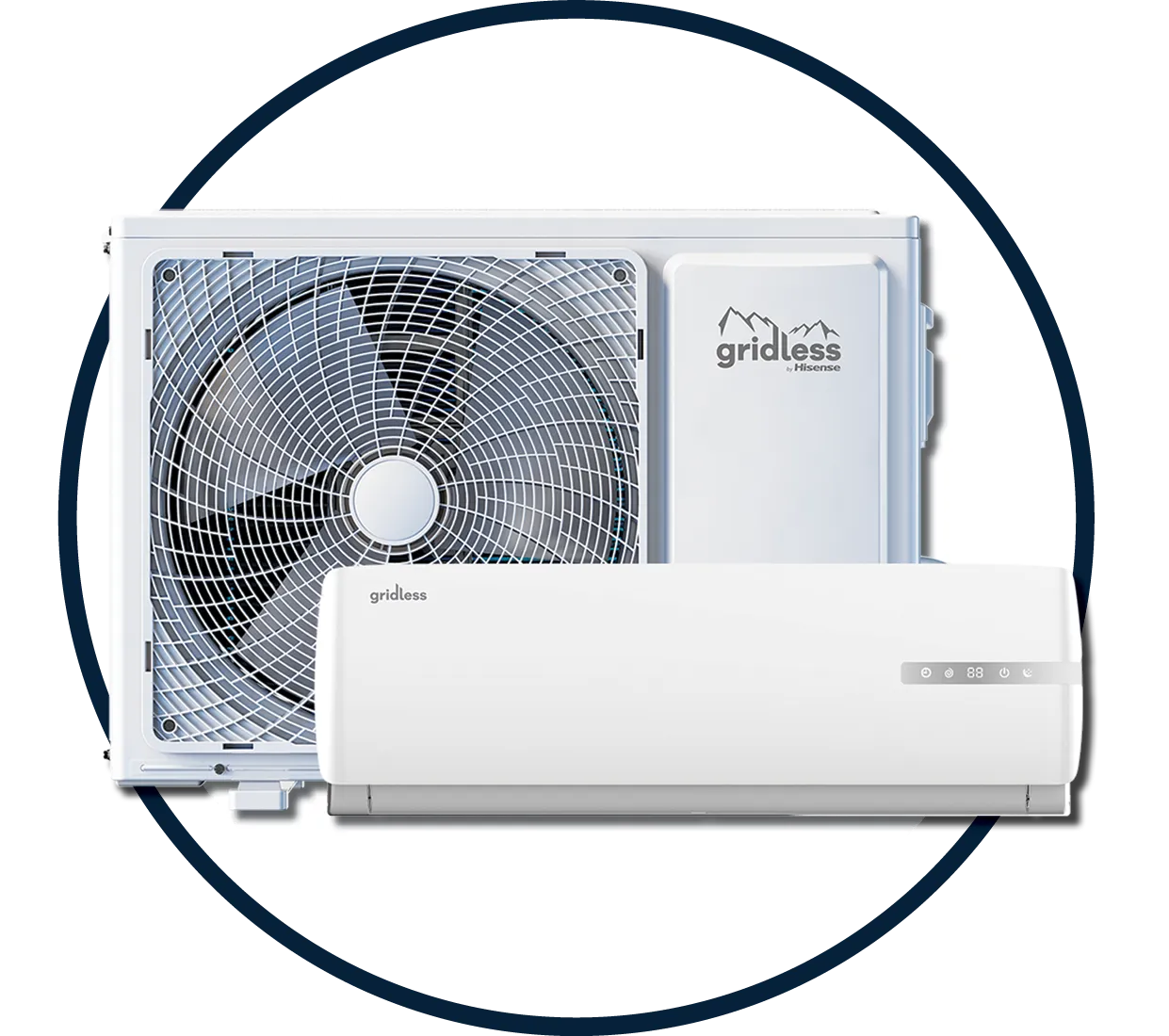 Single Zone Ductless