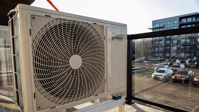 Mini-Split Heat Pump System for Halifax, NS homes