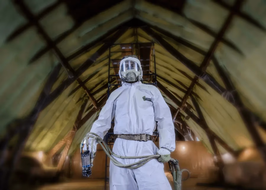 Spray Foam Insulation Services in Atlantic Canada & BC