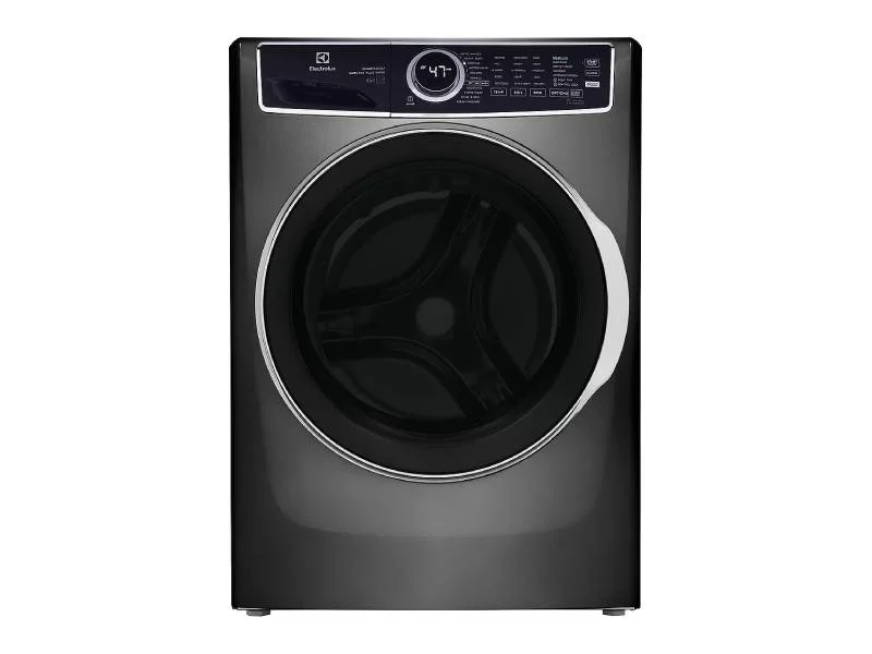 Electrolux Front-load washer in titanium, ELFW7637AT