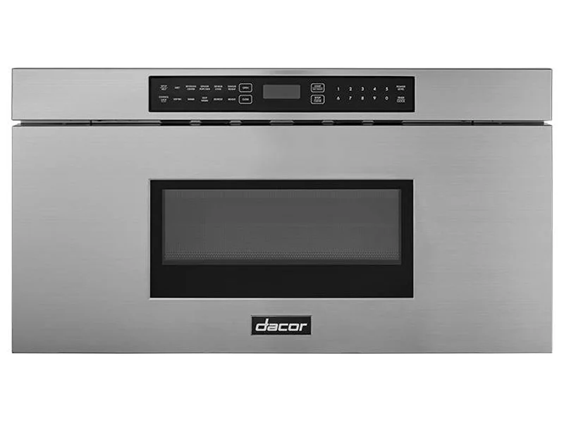Dacor Microwave drawer, DMR30M977WS
