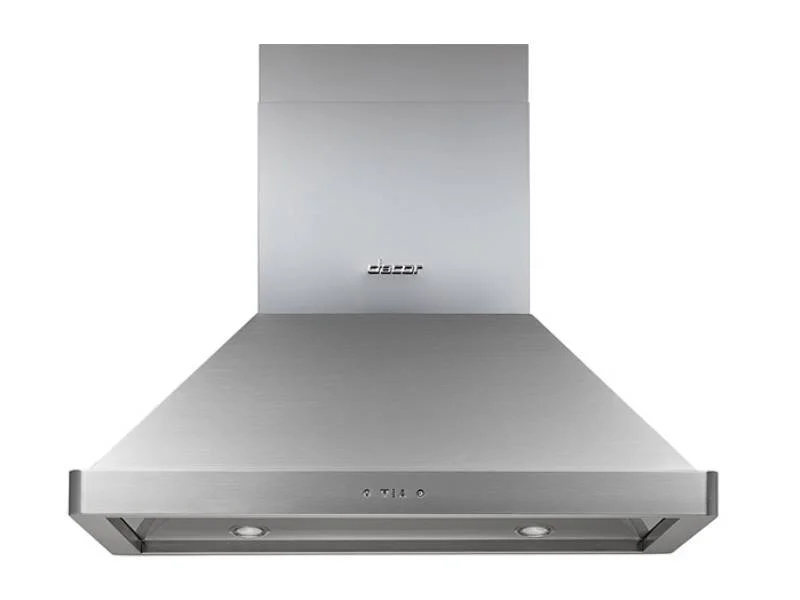 Dacor Island range hood, DHI361
